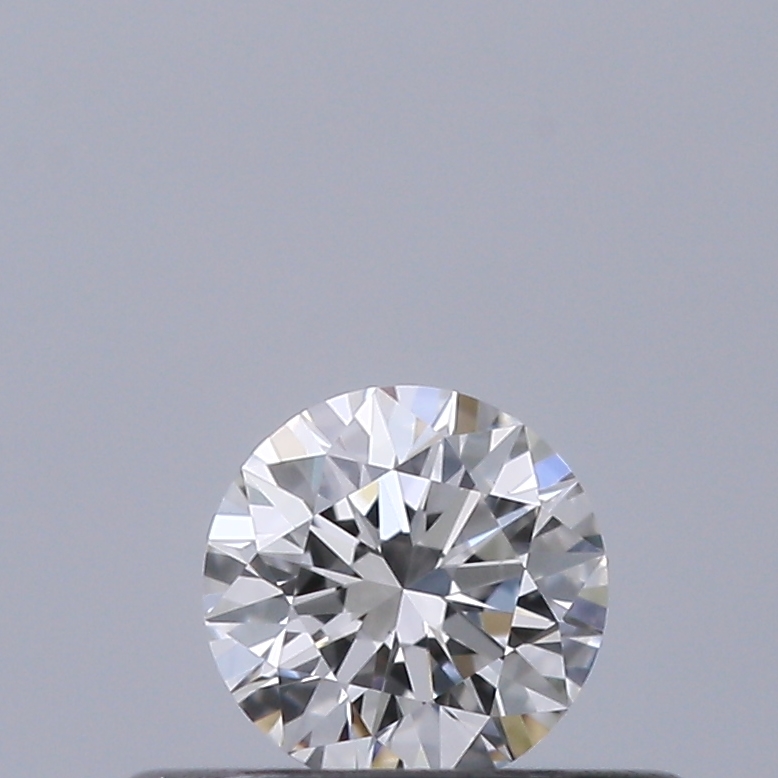 Round 0.23 ct F VS2