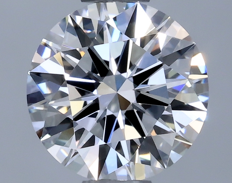Round 0.59 ct F VVS1