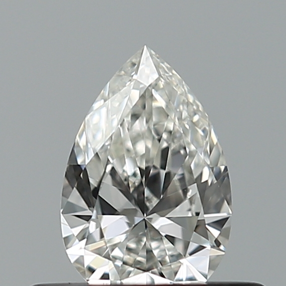Pear 0.31 ct G VVS1