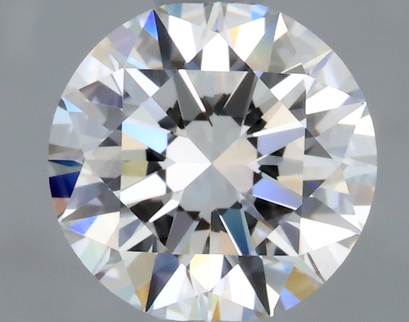 Round 0.64 ct E VVS1