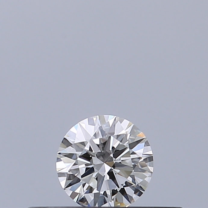 Round 0.18 ct F VVS2