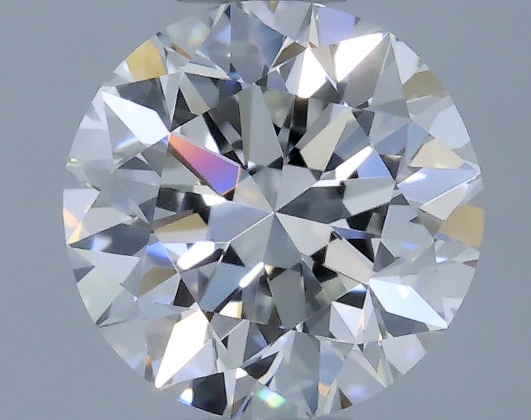 Round 0.5 ct F VVS2