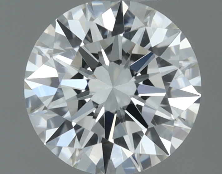 Round 0.31 ct G IF