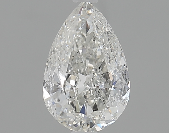 Pear 1.0 ct G SI2