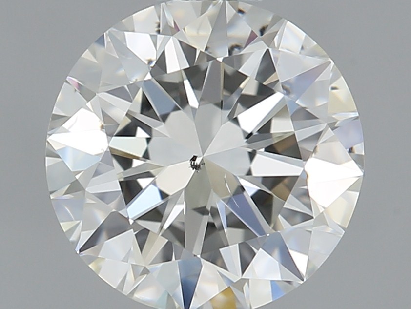 Round 0.9 ct I SI1