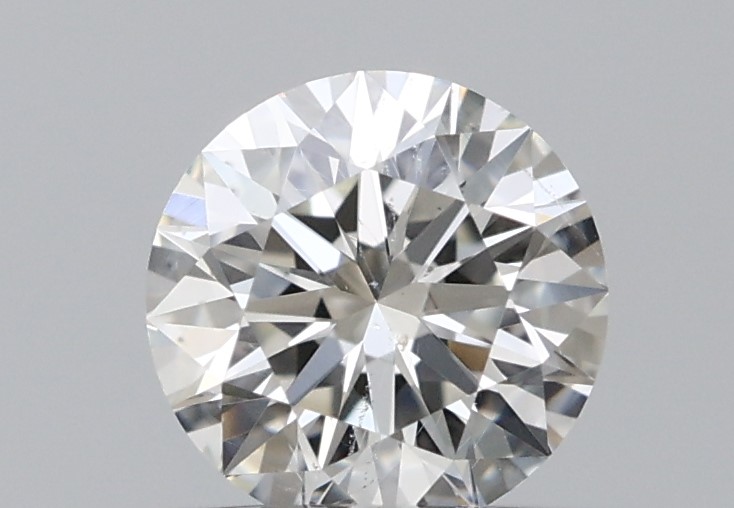 Round 0.33 ct I SI2