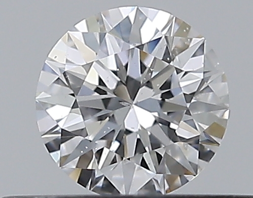 Round 0.3 ct D SI2