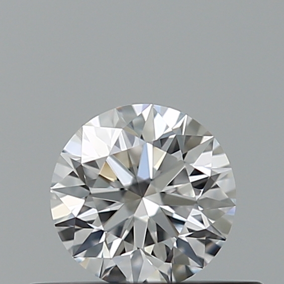 Round 0.29 ct D VVS1