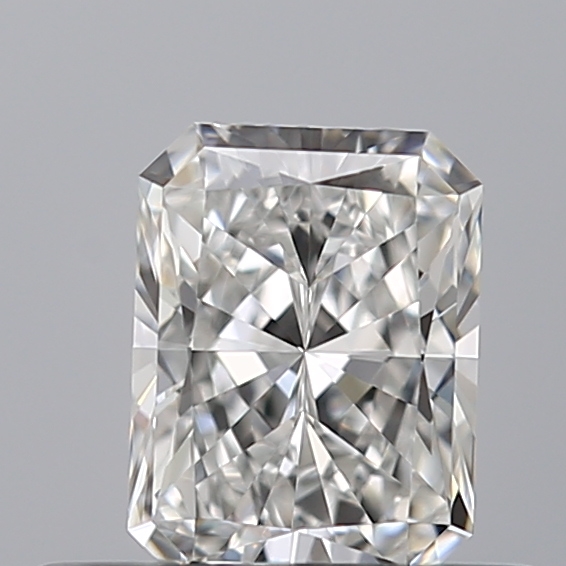 Radiant 0.5 ct E VVS2