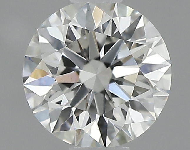 Round 0.53 ct G VS2
