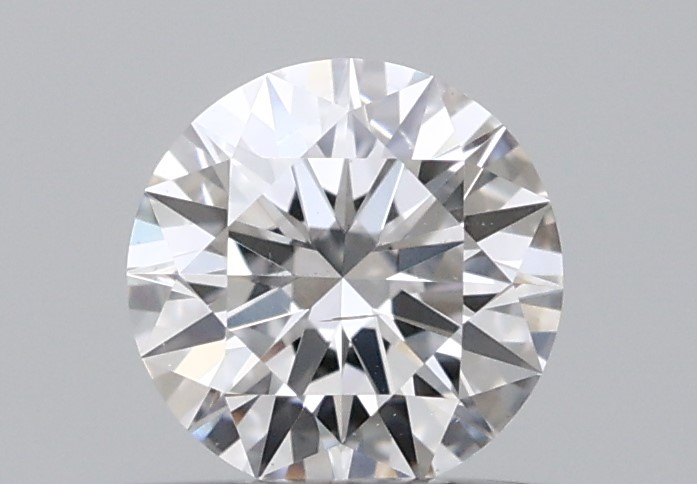 Round 0.34 ct D SI2