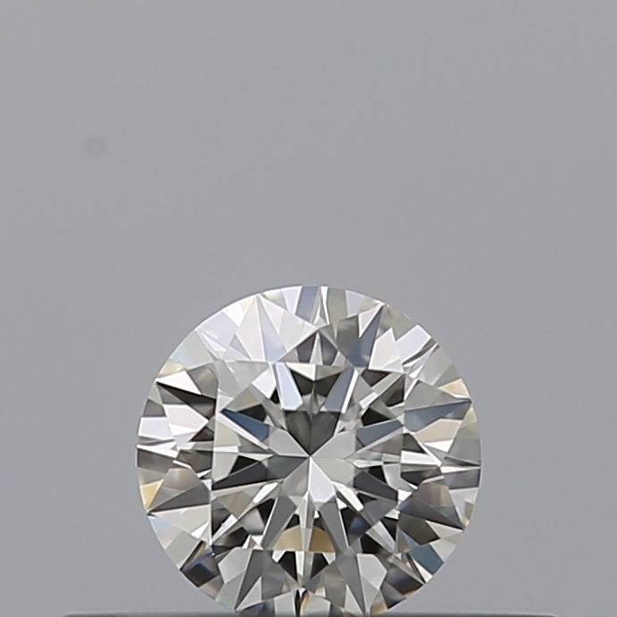 Round 0.24 ct F VVS2