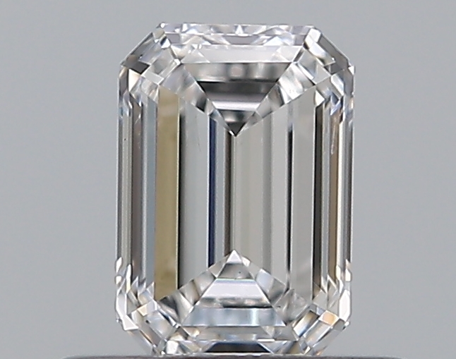 Emerald 0.5 ct D SI2