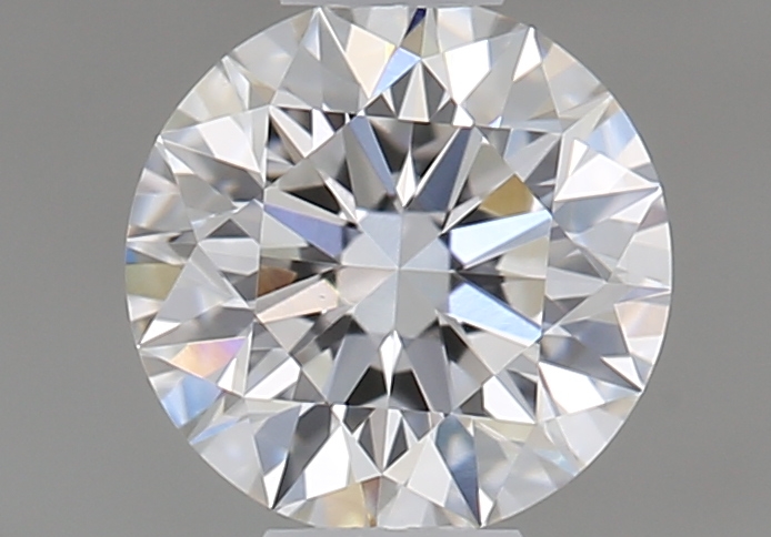 Round 0.45 ct F VS1
