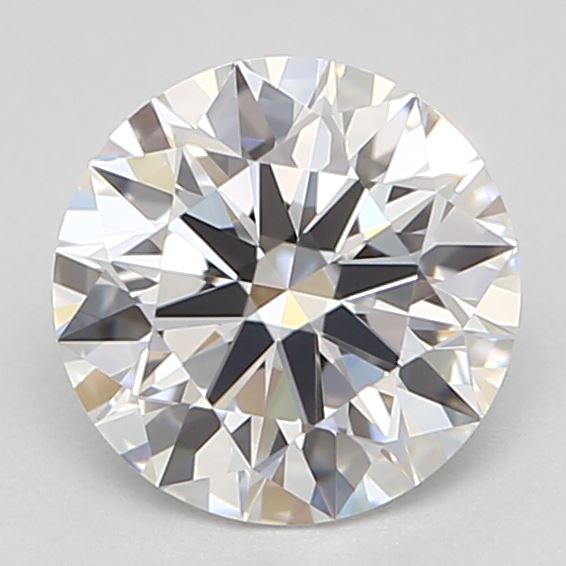 Round 0.59 ct F VVS1