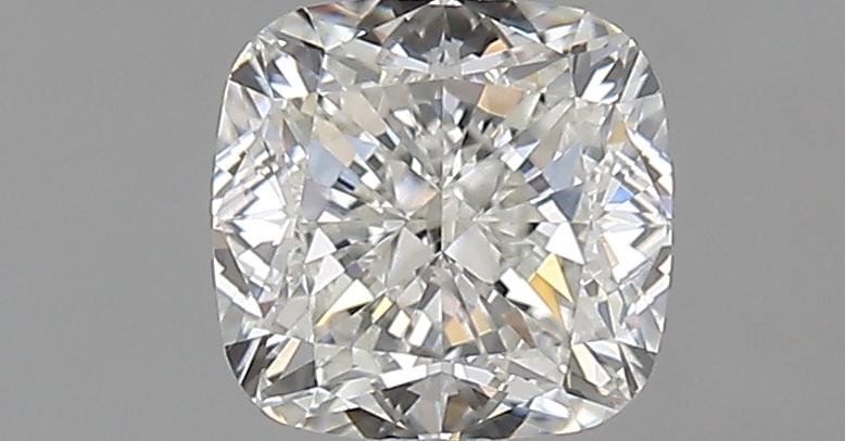 Cushion 0.9 ct G VVS2