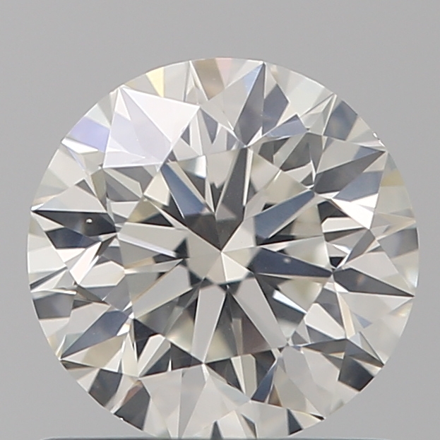 Round 0.8 ct I SI1