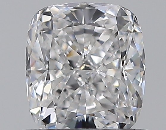 Cushion 0.56 ct E SI1