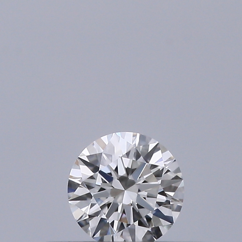 Round 0.18 ct F IF