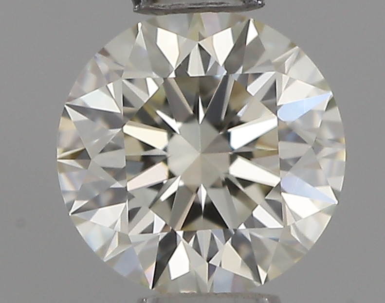 Round 0.4 ct J VVS2