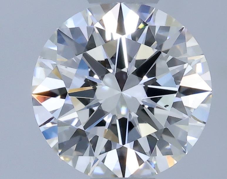 Round 0.54 ct G VS2