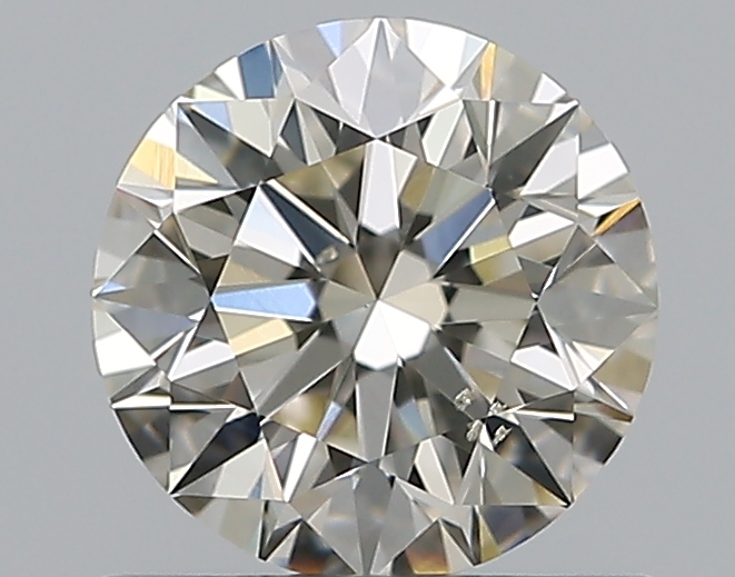 Round 0.79 ct L SI1