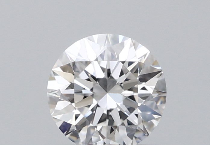 Round 0.3 ct E VVS2