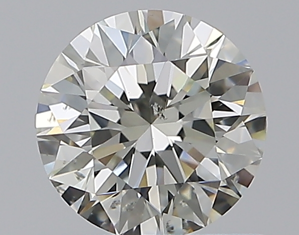 Round 0.78 ct K SI2