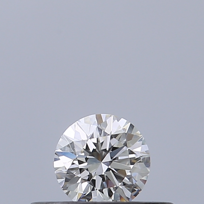 Round 0.19 ct F IF