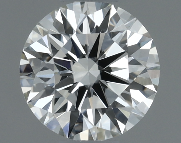 Round 0.31 ct J VVS1