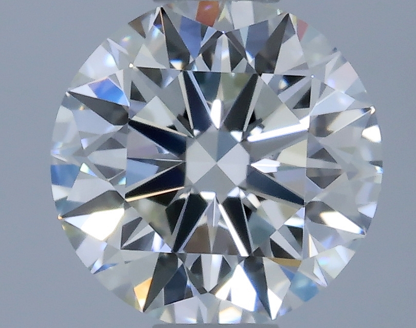 Round 0.57 ct I VVS2