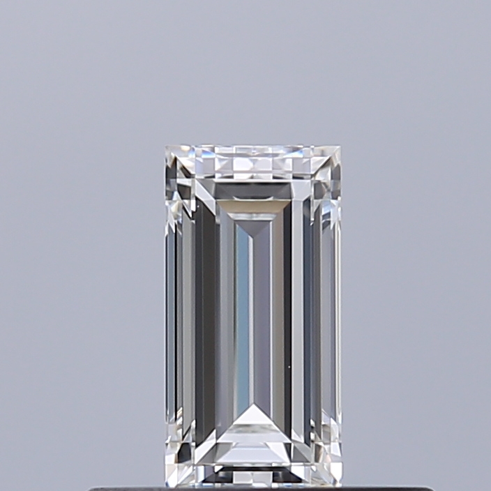 Baguette 0.36 ct G IF