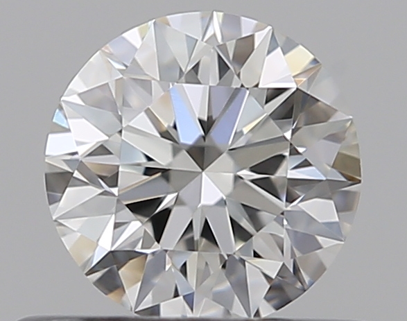 Round 0.4 ct H VVS2