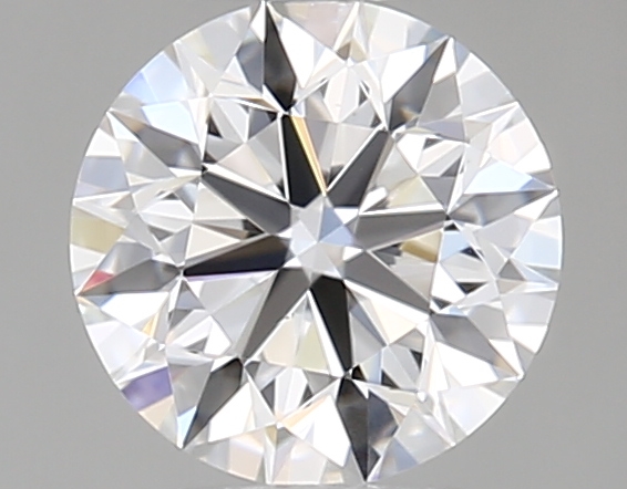 Round 0.34 ct F VS1