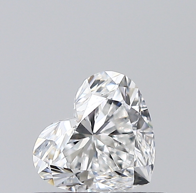 Heart 0.51 ct G SI2