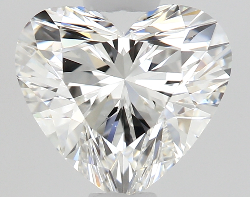 Heart 0.54 ct G VS1