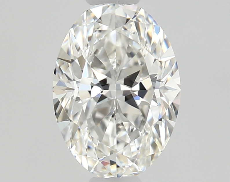 Oval 0.51 ct G VS1