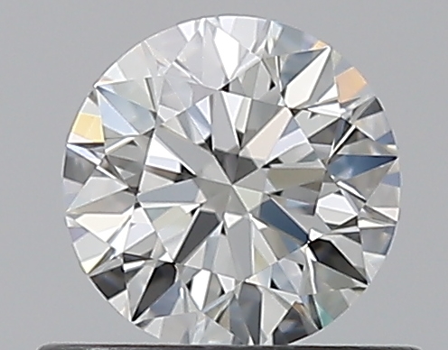 Round 0.53 ct H IF