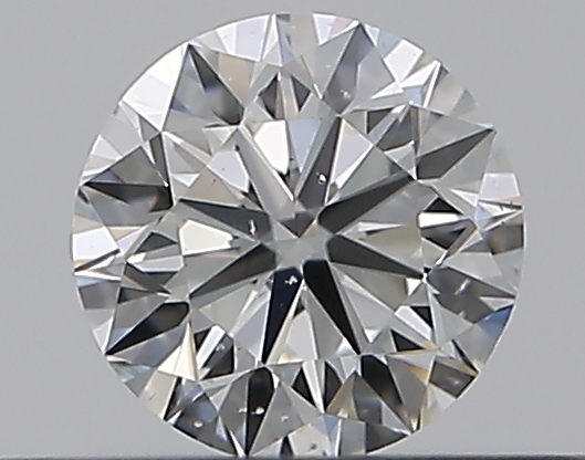 Round 0.3 ct G SI1
