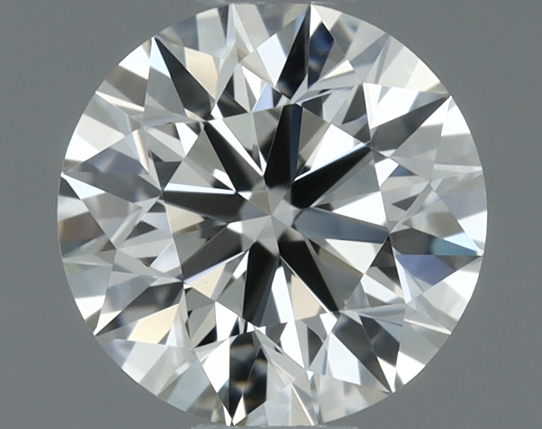 Round 0.4 ct L VVS2