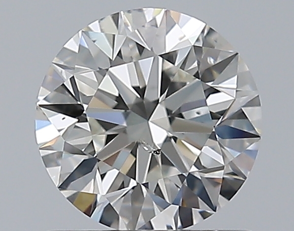 Round 0.8 ct G SI1
