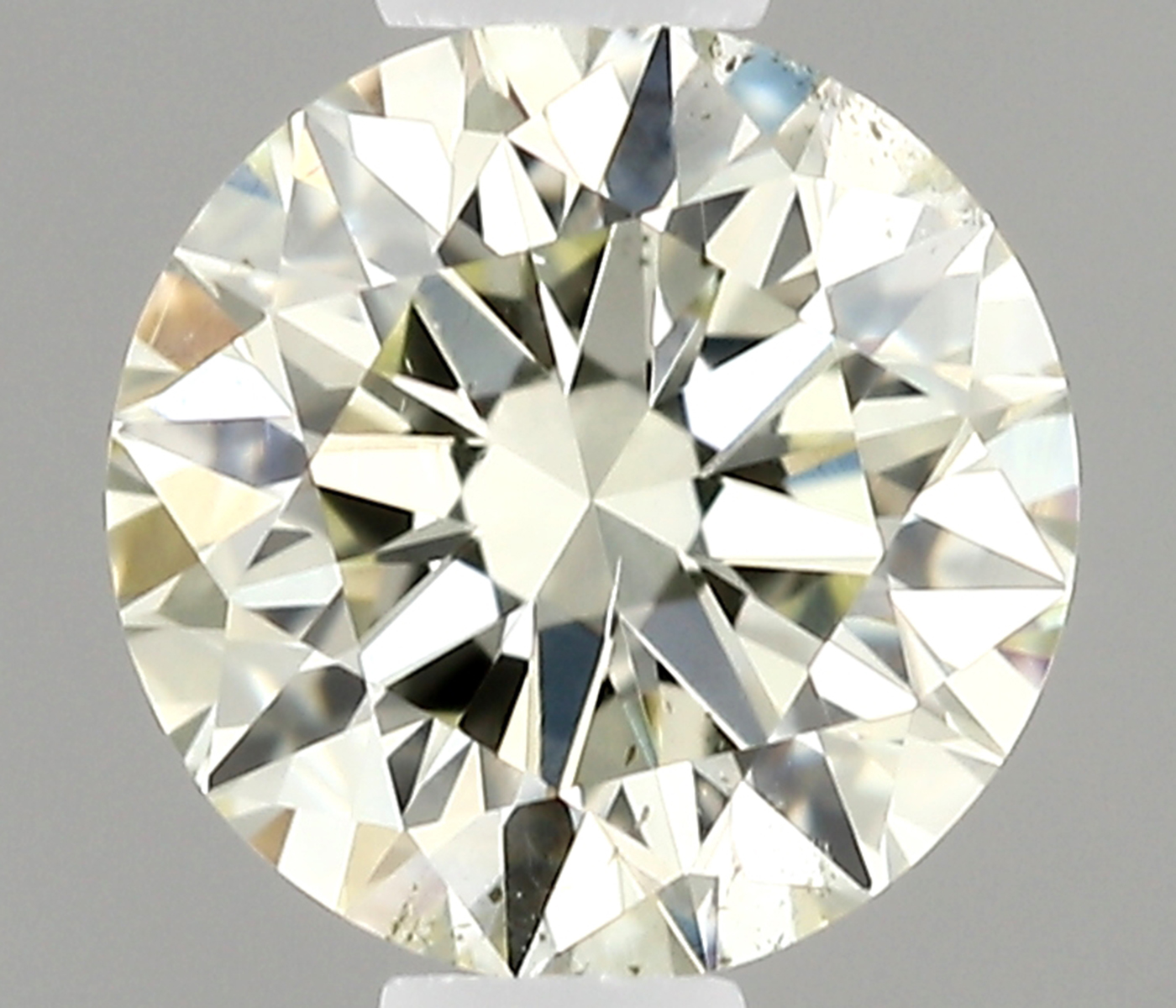 Round 0.42 ct K SI1