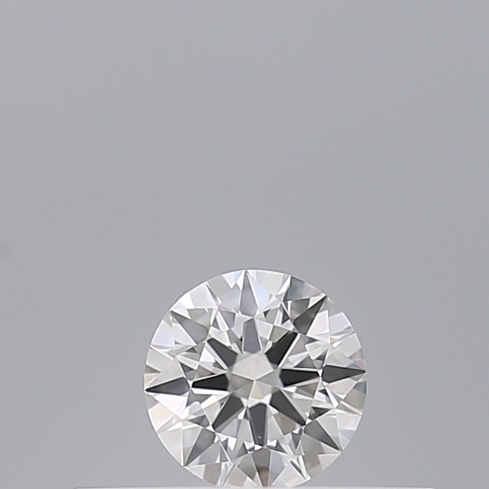 Round 0.18 ct F VS1