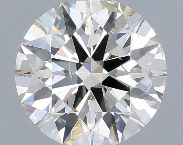 Round 0.4 ct I SI2