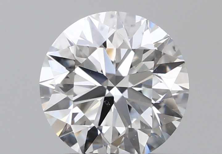 Round 0.4 ct F SI1