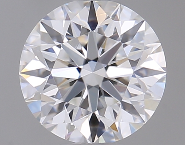 Round 0.43 ct F VVS1