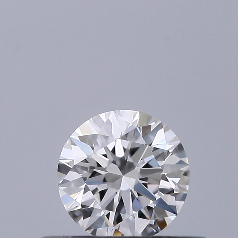 Round 0.29 ct E VVS2
