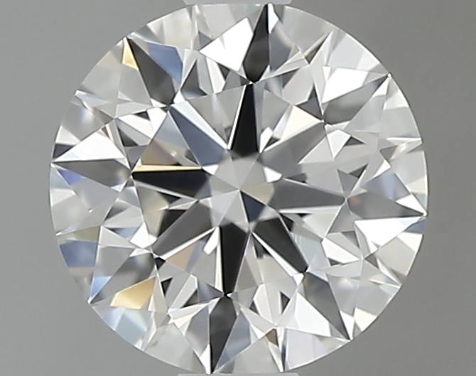 Round 0.76 ct F VVS2