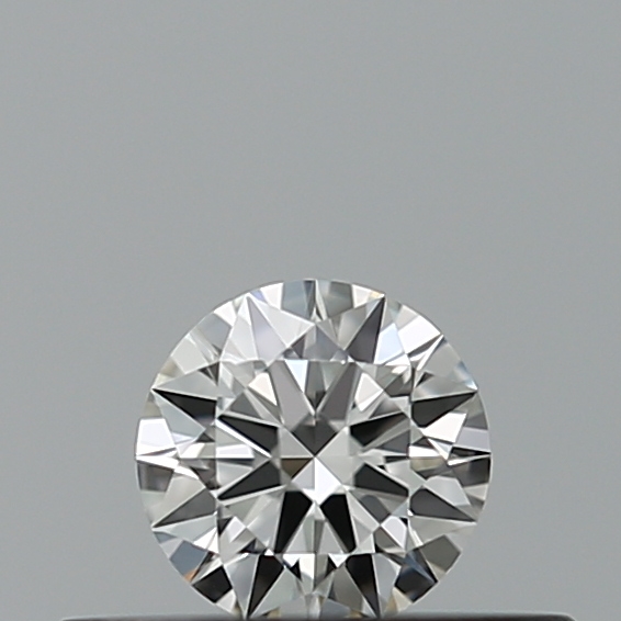 Round 0.18 ct G VVS2