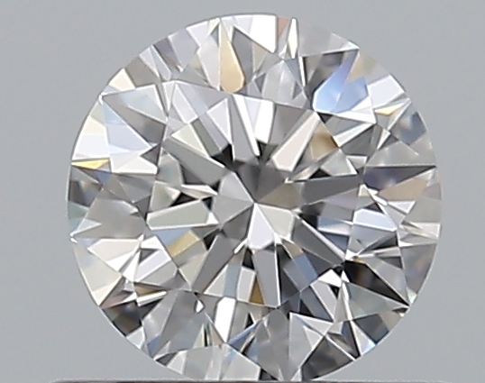 Round 0.57 ct E IF